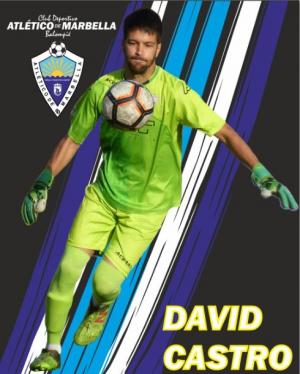 David Castro (Marbella Paraso B) - 2019/2020